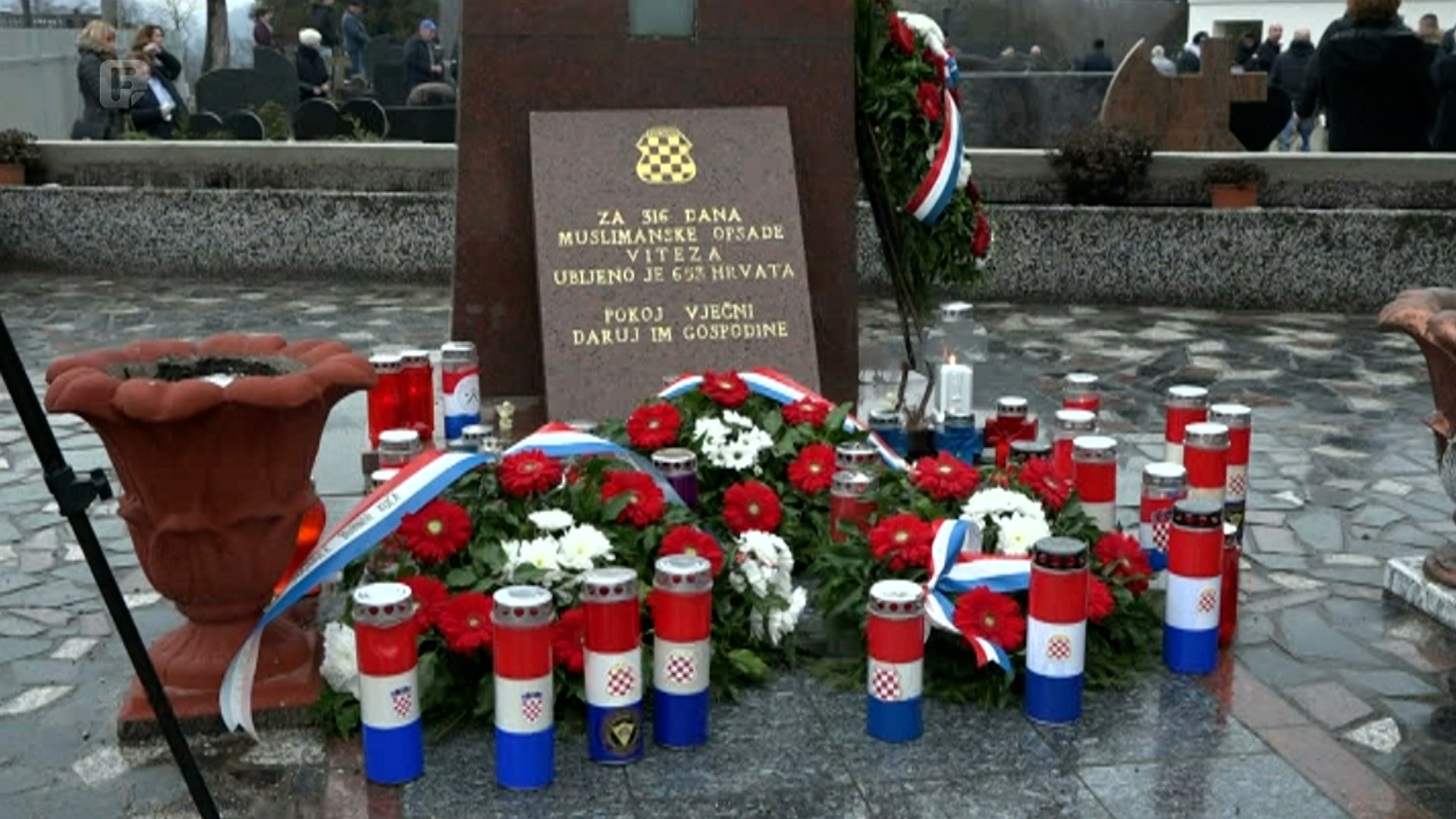 Obilježena godišnjica stradanja u Buhinim Kućama